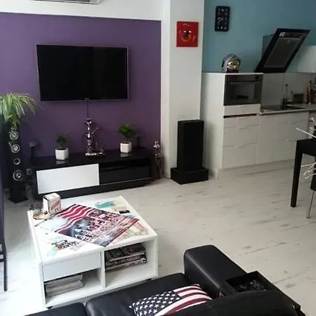 Apartment Danton